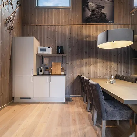 Fjellandsbyen 504 * 海姆瑟达尔