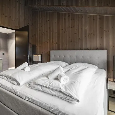 Lägenhet Fjellandsbyen 504 Hemsedal