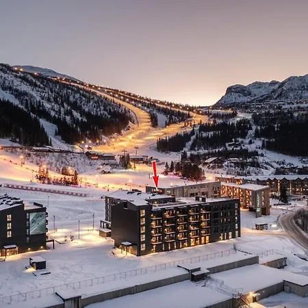 Fjellandsbyen 504 Hemsedal