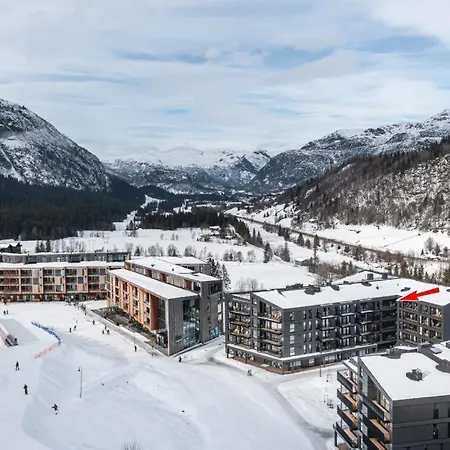 Lägenhet Fjellandsbyen 504