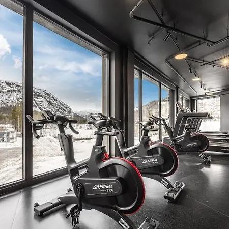 Fjellandsbyen 504 Lägenhet
