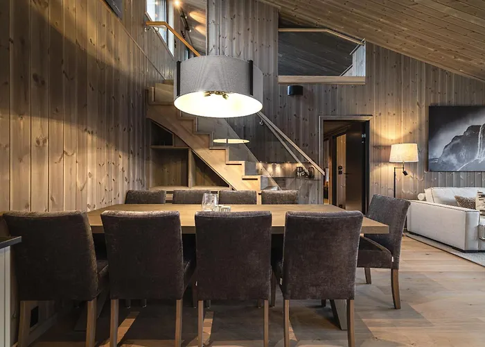 公寓 Fjellandsbyen 504