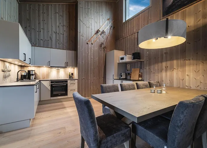 公寓 Fjellandsbyen 504 *