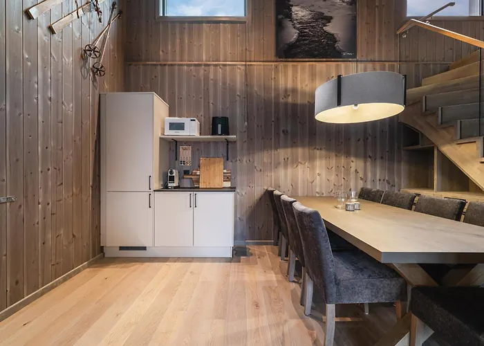 Fjellandsbyen 504 * 海姆瑟达尔